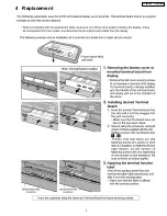 Preview for 5 page of Panasonic TY-FB10HD Service Manual