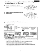 Preview for 5 page of Panasonic TY-FB10WPE Service Manual