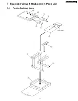 Preview for 17 page of Panasonic TY-FB10WPE Service Manual