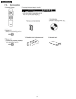 Preview for 18 page of Panasonic TY-FB10WPE Service Manual