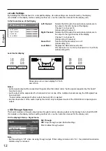 Preview for 12 page of Panasonic TY-FB11DHD Operating Instructions Manual