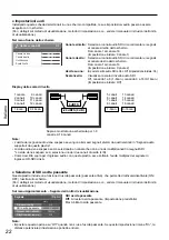 Preview for 22 page of Panasonic TY-FB11DHD Operating Instructions Manual