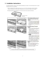 Предварительный просмотр 5 страницы Panasonic TY-FB11DHD Service Manual