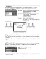 Предварительный просмотр 10 страницы Panasonic TY-FB11DHD Service Manual