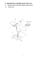 Предварительный просмотр 21 страницы Panasonic TY-FB11DHD Service Manual