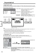 Предварительный просмотр 38 страницы Panasonic TY-FB30DHD3D Operating Instructions Manual