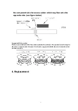 Preview for 5 page of Panasonic TY-FB8HM Service Manual