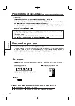 Preview for 10 page of Panasonic TY-FB9BD Operating Instructions Manual