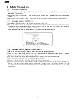 Preview for 2 page of Panasonic TY-FB9BD Service Manual