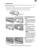 Preview for 5 page of Panasonic TY-FB9BD Service Manual