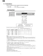 Preview for 6 page of Panasonic TY-FB9BD Service Manual