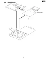 Предварительный просмотр 17 страницы Panasonic TY-FB9FDD Service Manual