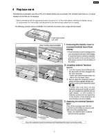 Preview for 5 page of Panasonic TY-FB9RT Service Manual