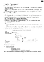 Preview for 3 page of Panasonic TY-FB9TE Service Manual