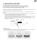 Preview for 5 page of Panasonic TY-FB9TE Service Manual