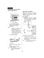 Preview for 9 page of Panasonic TY-LA2004 Lamp Replacement Update Manual