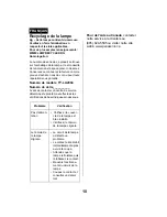 Preview for 10 page of Panasonic TY-LA2004 Lamp Replacement Update Manual