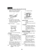 Preview for 12 page of Panasonic TY-LA2004 Lamp Replacement Update Manual