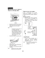 Preview for 13 page of Panasonic TY-LA2004 Lamp Replacement Update Manual