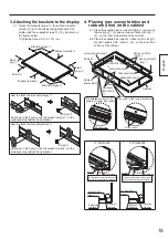 Preview for 19 page of Panasonic TY-PG70LF50 Fitting Instructions Manual