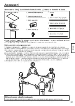 Preview for 27 page of Panasonic TY-PG70LF50 Fitting Instructions Manual