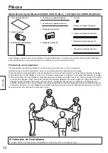 Preview for 32 page of Panasonic TY-PG70LF50 Fitting Instructions Manual