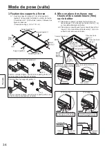 Preview for 34 page of Panasonic TY-PG70LF50 Fitting Instructions Manual