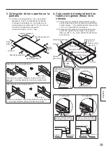 Preview for 39 page of Panasonic TY-PG70LF50 Fitting Instructions Manual