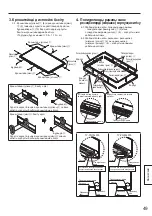 Preview for 49 page of Panasonic TY-PG70LF50 Fitting Instructions Manual