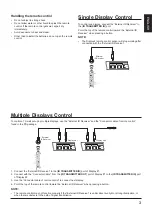 Предварительный просмотр 5 страницы Panasonic TY-RM50VW Operating Instruction