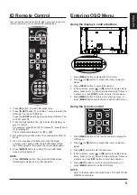 Предварительный просмотр 7 страницы Panasonic TY-RM50VW Operating Instruction