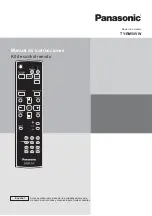 Предварительный просмотр 9 страницы Panasonic TY-RM50VW Operating Instruction