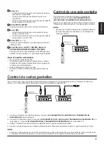 Предварительный просмотр 13 страницы Panasonic TY-RM50VW Operating Instruction