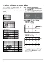 Предварительный просмотр 14 страницы Panasonic TY-RM50VW Operating Instruction