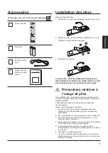 Preview for 19 page of Panasonic TY-RM50VW Operating Instruction