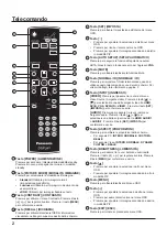 Preview for 44 page of Panasonic TY-RM50VW Operating Instruction