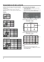 Preview for 46 page of Panasonic TY-RM50VW Operating Instruction