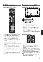 Preview for 47 page of Panasonic TY-RM50VW Operating Instruction