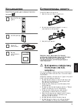 Preview for 51 page of Panasonic TY-RM50VW Operating Instruction