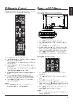 Preview for 7 page of Panasonic TY-RM50VW Operating	 Instruction