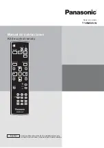 Preview for 9 page of Panasonic TY-RM50VW Operating	 Instruction