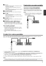 Preview for 13 page of Panasonic TY-RM50VW Operating	 Instruction