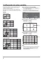 Preview for 14 page of Panasonic TY-RM50VW Operating	 Instruction