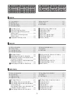 Preview for 3 page of Panasonic TY-S37PX20W Instructions Manual