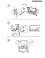 Preview for 5 page of Panasonic TY-S37PX60W Service Manual