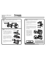 Preview for 2 page of Panasonic TY-S42PX20U User Manual
