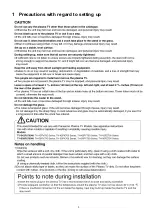 Preview for 3 page of Panasonic TY-S42PX700W Service Manual