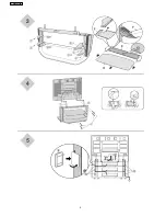 Preview for 4 page of Panasonic TY-S58PX600W Service Manual