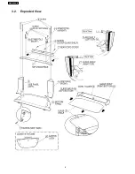 Preview for 6 page of Panasonic TY-S58PX600W Service Manual