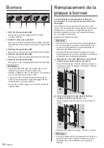 Preview for 10 page of Panasonic TY-SB01QS Operating Instructions Manual